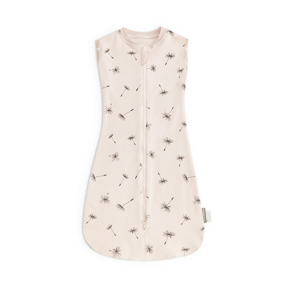 Sleeveless summer sleeping bag