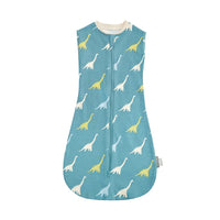 Sleeveless summer sleeping bag