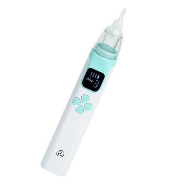 Electric Baby Nasal Aspirator, Gentle Nose Sucker