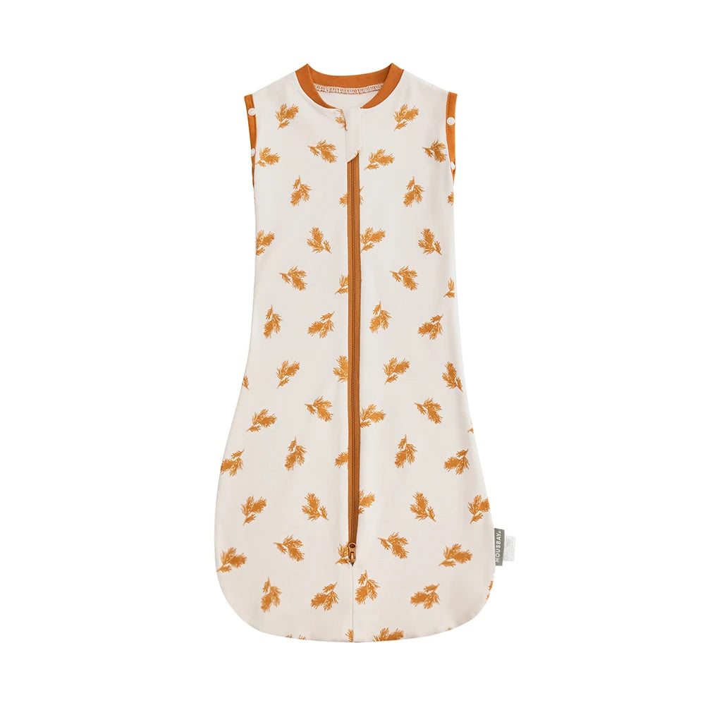Sleeveless summer sleeping bag