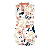 Sleeveless summer sleeping bag