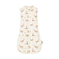 Sleeveless summer sleeping bag