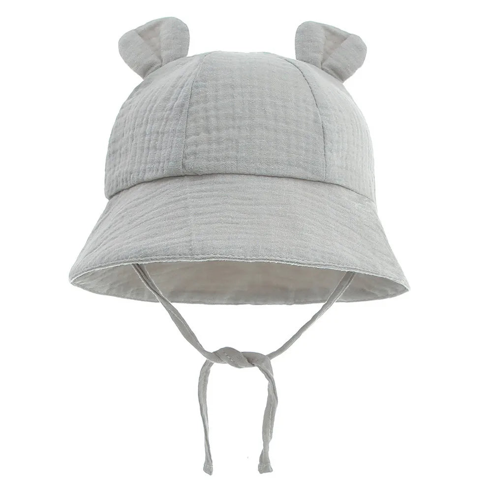 Cotton sun hat