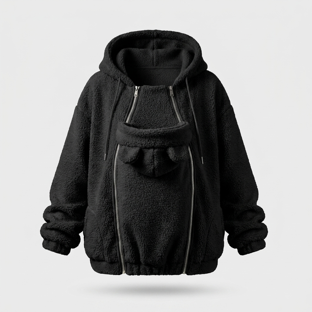 CradleCuties - snugme baby hoodie