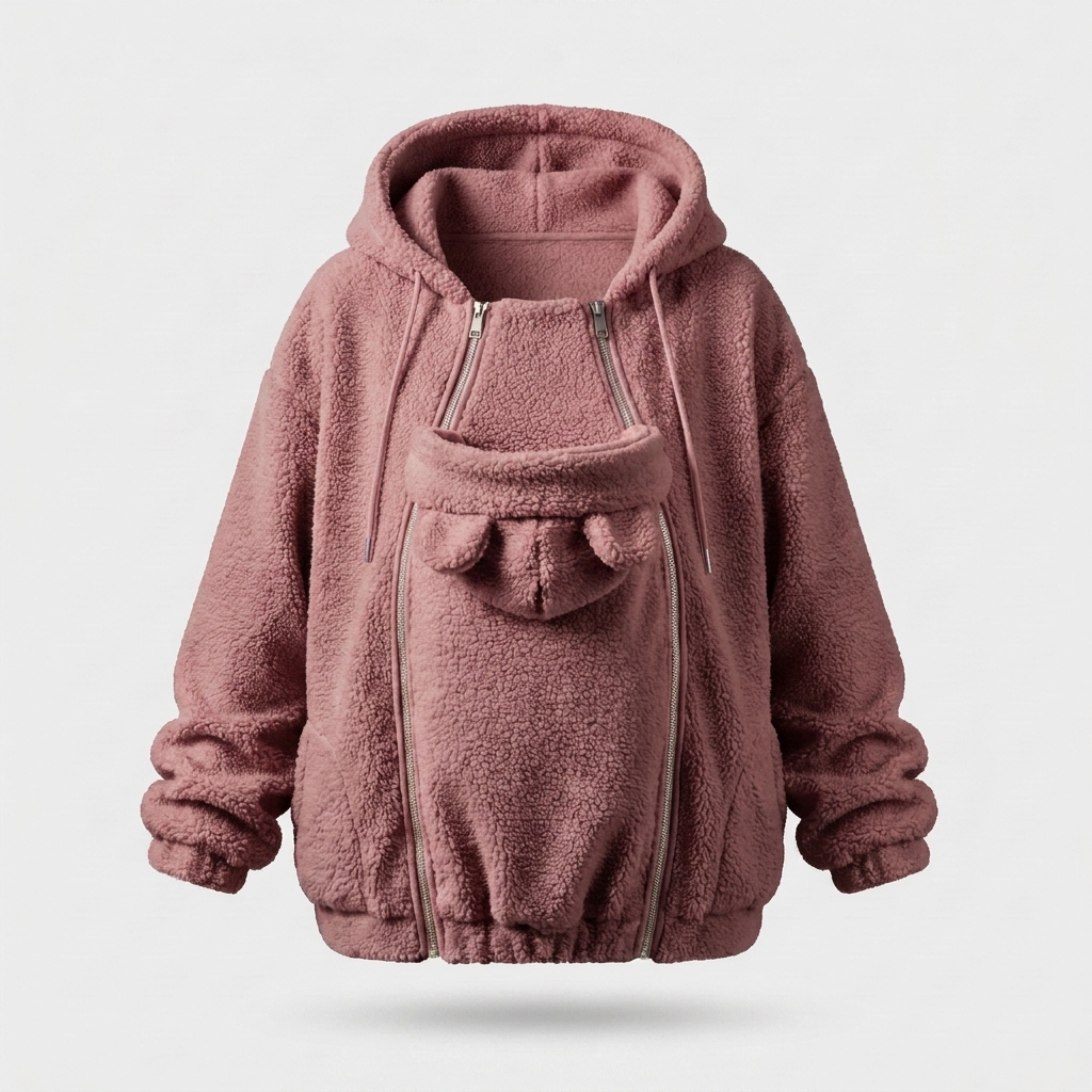 CradleCuties - snugme baby hoodie