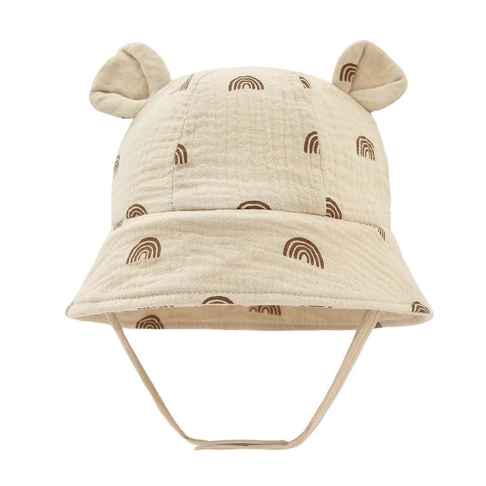 Cotton sun hat