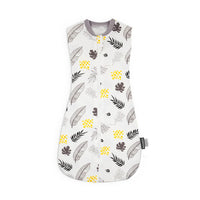 Sleeveless summer sleeping bag