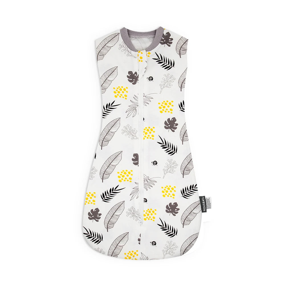 Sleeveless summer sleeping bag