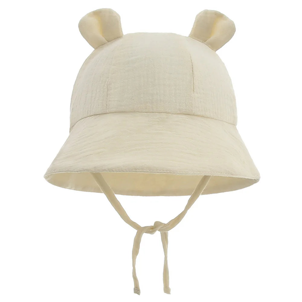 Cotton sun hat