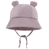 Cotton sun hat