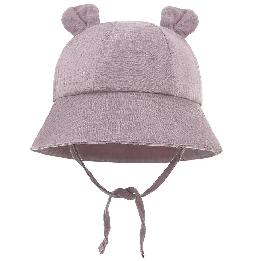 Cotton sun hat