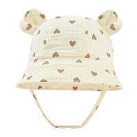 Cotton sun hat