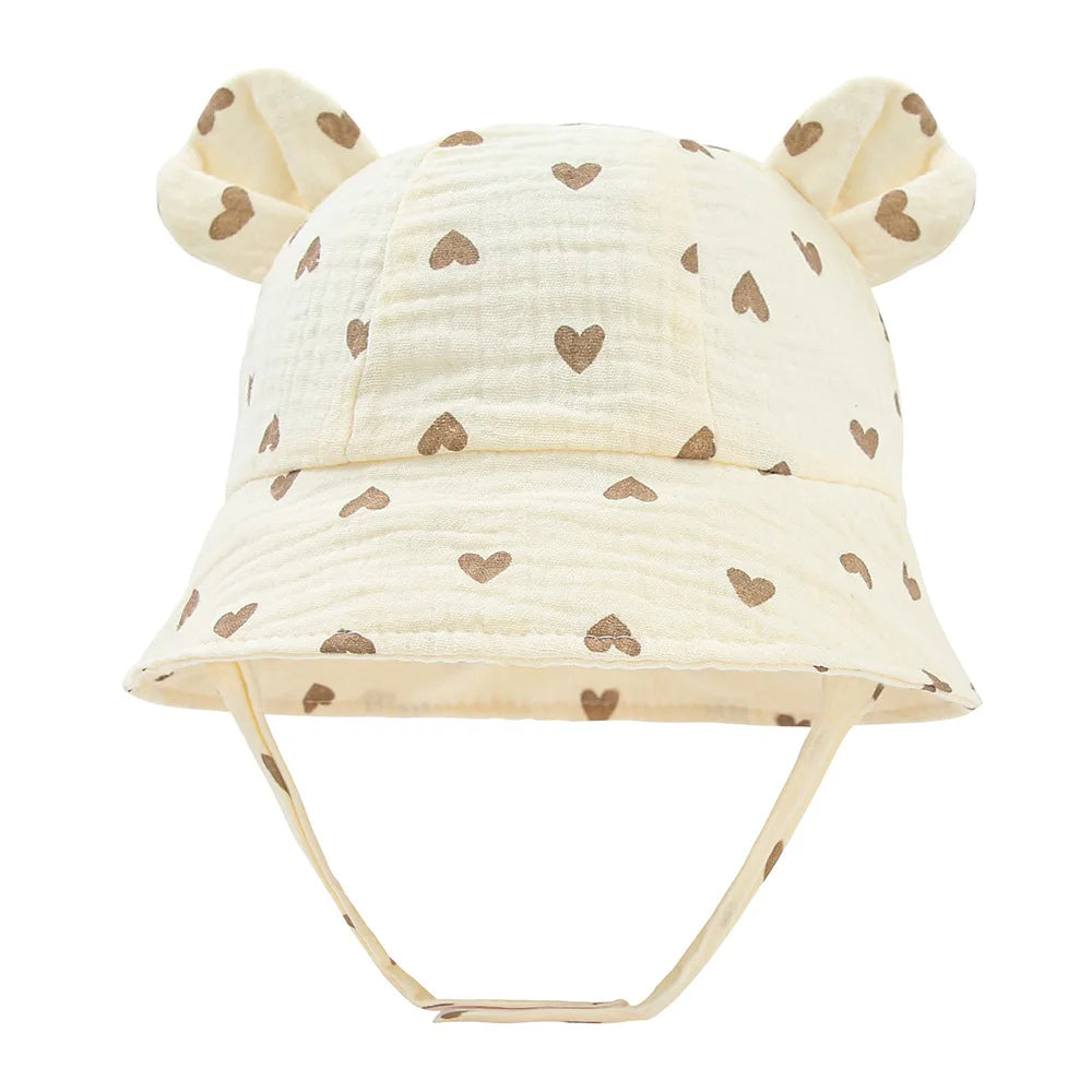 Cotton sun hat