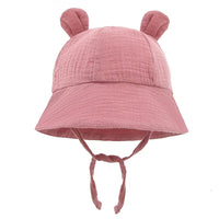 Cotton sun hat