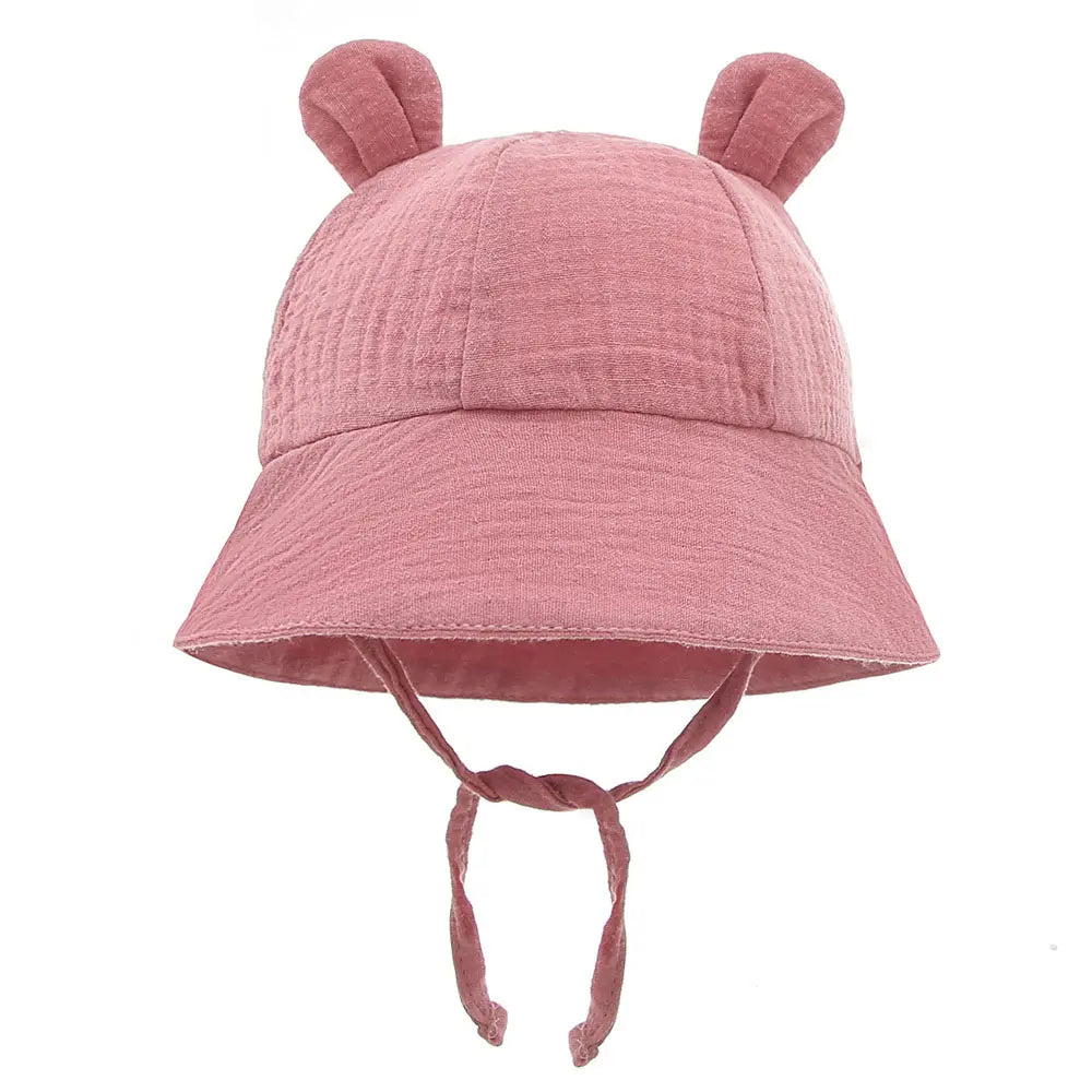 Cotton sun hat
