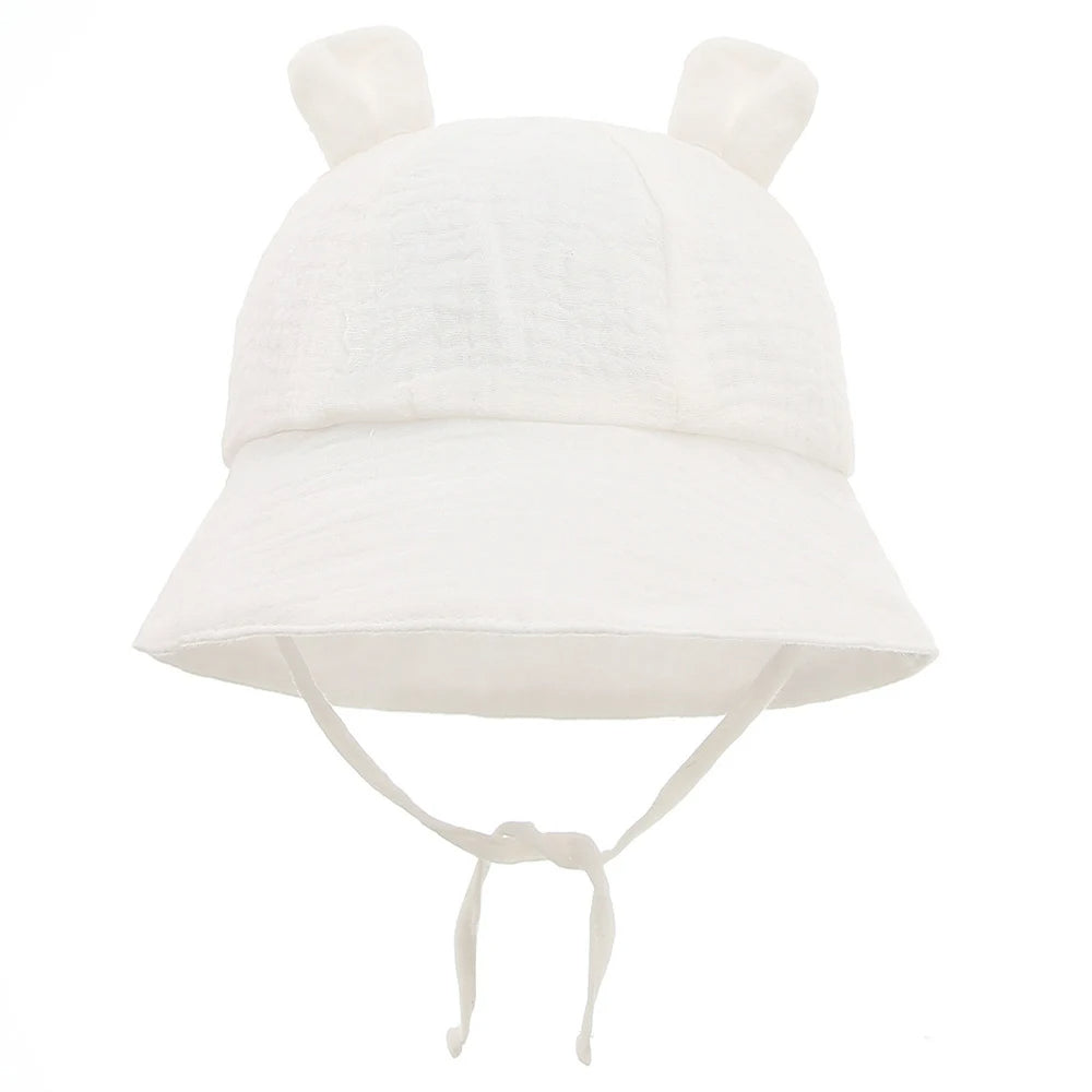 Cotton sun hat
