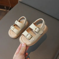 Bordé Sandals - Where every step means security