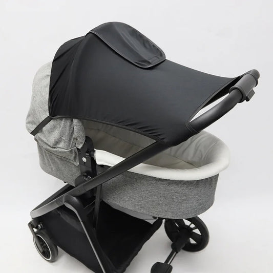 Sun protection for the baby carriage