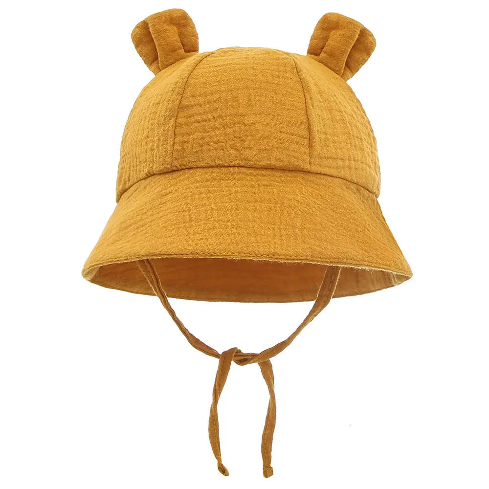 Cotton sun hat